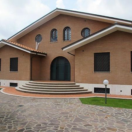 Villa Smeraldo Roma Infernetto Exteriér fotografie