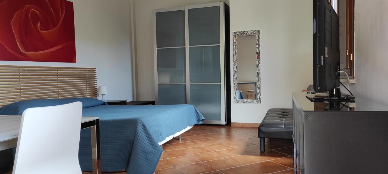 Villa Smeraldo Roma Infernetto Exteriér fotografie