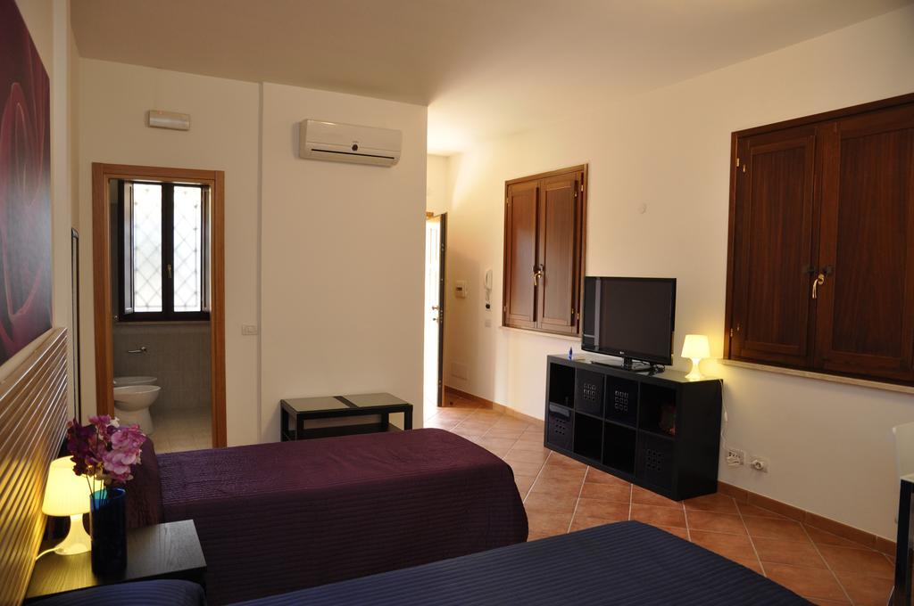 Villa Smeraldo Roma Infernetto Exteriér fotografie