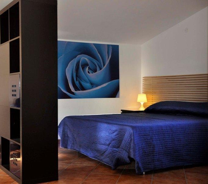Villa Smeraldo Roma Infernetto Pokoj fotografie